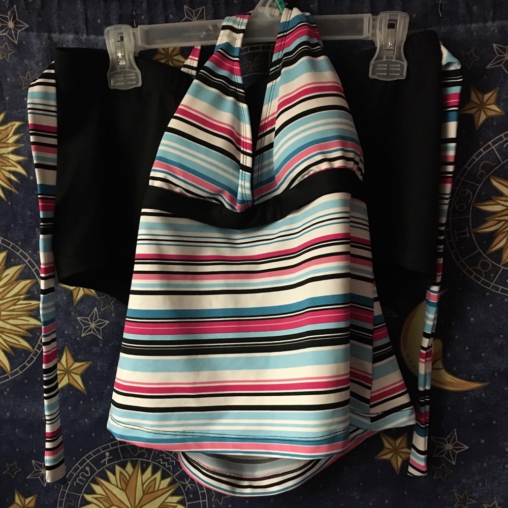 Sonoma Two Piece Bathing Suit size 14